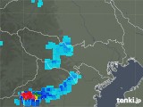 2018年08月28日の東京都の雨雲レーダー