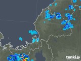 雨雲レーダー(2018年08月28日)