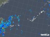 2018年08月29日の沖縄地方の雨雲レーダー