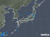 雨雲レーダー(2018年08月29日)