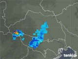 2018年08月29日の埼玉県の雨雲レーダー