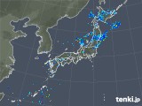 雨雲レーダー(2018年08月30日)