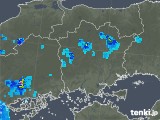 2018年08月30日の岡山県の雨雲レーダー