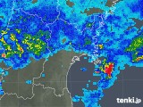 雨雲レーダー(2018年08月30日)