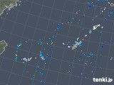 雨雲レーダー(2018年08月31日)