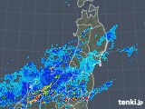 雨雲レーダー(2018年08月31日)