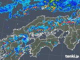 雨雲レーダー(2018年08月31日)