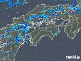 雨雲レーダー(2018年08月31日)