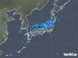 雨雲レーダー(2018年08月31日)