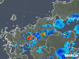 雨雲レーダー(2018年08月31日)