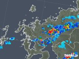 2018年08月31日の佐賀県の雨雲レーダー