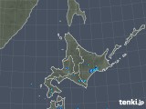 2018年09月01日の北海道地方の雨雲レーダー