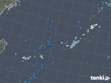 2018年09月01日の沖縄地方の雨雲レーダー