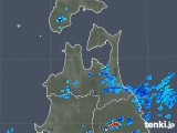 雨雲レーダー(2018年09月01日)