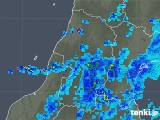 雨雲レーダー(2018年09月01日)