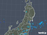 雨雲レーダー(2018年09月02日)