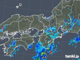 雨雲レーダー(2018年09月02日)