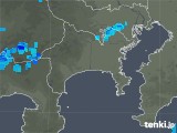 2018年09月02日の神奈川県の雨雲レーダー