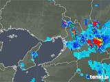 2018年09月02日の大阪府の雨雲レーダー