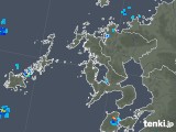 雨雲レーダー(2018年09月02日)