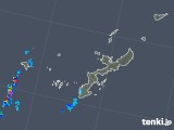 雨雲レーダー(2018年09月02日)