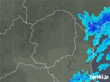 雨雲レーダー(2018年09月03日)