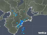 2018年09月03日の三重県の雨雲レーダー