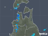雨雲レーダー(2018年09月03日)