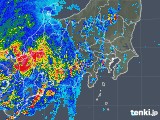 雨雲レーダー(2018年09月04日)