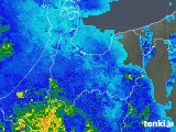 雨雲レーダー(2018年09月04日)