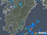 雨雲レーダー(2018年09月04日)