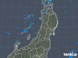 雨雲レーダー(2018年09月05日)
