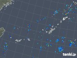 2018年09月06日の沖縄地方の雨雲レーダー