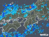 雨雲レーダー(2018年09月06日)