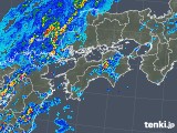 雨雲レーダー(2018年09月07日)