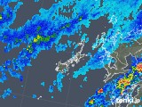 2018年09月07日の長崎県(五島列島)の雨雲レーダー