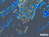 雨雲レーダー(2018年09月07日)