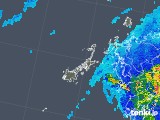 2018年09月08日の長崎県(五島列島)の雨雲レーダー
