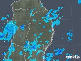 雨雲レーダー(2018年09月08日)