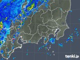 雨雲レーダー(2018年09月09日)