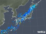 雨雲レーダー(2018年09月09日)