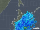 雨雲レーダー(2018年09月10日)