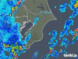 雨雲レーダー(2018年09月10日)