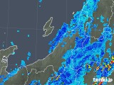 雨雲レーダー(2018年09月10日)