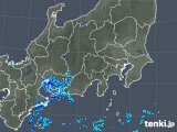 雨雲レーダー(2018年09月11日)