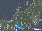 雨雲レーダー(2018年09月11日)