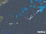 2018年09月12日の沖縄地方の雨雲レーダー