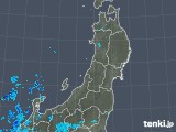 雨雲レーダー(2018年09月12日)