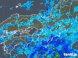 雨雲レーダー(2018年09月12日)