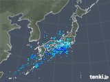 雨雲レーダー(2018年09月12日)